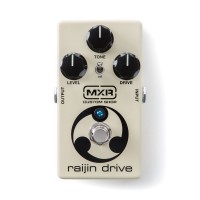 MXR CUSTOM SHOP RAIJIN DRIVE Гітарна педаль овердрайв (CSP037)