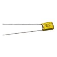 DIMARZIO 022CAPV CAPACITOR.022mF Конденсатор для електрогітари