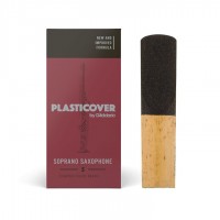 D'Addario Plasticover - Soprano Sax #1.5 - Тростина для сопрано саксофона (RRP05SSX150)