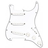 DIMARZIO AREA STRAT REPLACEMENT PICKGUARD панель зі звукознімачами для гітари Stratocaster (FG2108WA4)