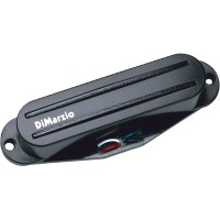 DIMARZIO SATCH TRACK BLACK Звукознімач для електрогітари (DP425 BK)