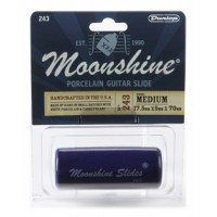 DUNLOP 243 MOONSHINE CERAMIC MEDIUM SLIDE Слайдер
