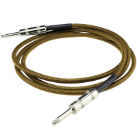DIMARZIO EP1718SS Instrument Cable 18ft (Vintage Tweed) Кабель гітарний (EP1718SS VT)