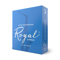 D'Addario Royal - Alto Sax #1.5 - 10 Pack Тростини для альт саксофона (RJB1015)