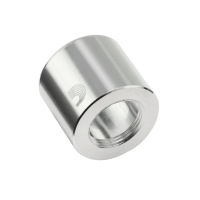 D'ADDARIO Loknob Silver Footswitch Cap Фіксуючий наконечник для кнопки (PW-FSTC-01S)