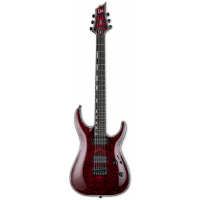 LTD H-1001QM (See Thru Black Cherry) Електрогітара (LH1001QMSTBC)