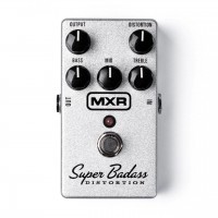 MXR SUPER BADASS DISTORTION Педаль дісторшн (M75)