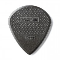 DUNLOP MAX-GRIP JAZZ III CARBON FIBER PICK Медіатори (471P3C)