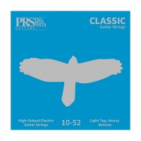 PRS Classic Light Top/Heavy Bottom Guitar Strings 10-52 струни для електрогітари (100148:011:001:001)