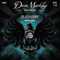 DEAN MARKLEY 8004 BLACKHAWK COATED ELECTRIC MTHB 11-49 Струни для електрогітари