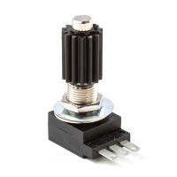 DUNLOP ECB424A Hot Potz II Potentometer 470K Extended Life потенціометр для wah педалі