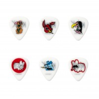 DUNLOP FRANK KOZIK PICK 1.0MM Медіатори (BL109P1.0)