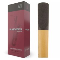 D'Addario Plasticover - Baritone Sax#2.5 Тростина для баритон саксофона (RRP05BSX250)