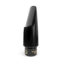 D'ADDARIO Select Jazz Mouthpiece - Alto Sax #D6M Мундштук для альт саксофона (MJSD6M)