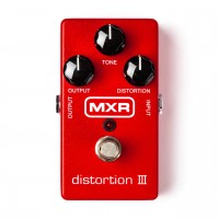 MXR DISTORTION III Педаль дісторшн (M115)