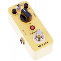 MOOER ACOUSTIKAR Педаль емулятор акустичного звучання