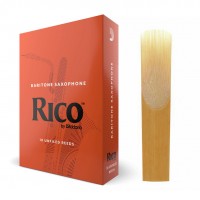Rico by D'Addario - Baritone Sax #3.0 Тростина для баритон саксофона (RLA1030)