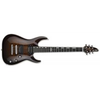 ESP E-II HORIZON FM NT (Dark Brown Sunburst) Електрогітара (Horizon FM NT DBSB)