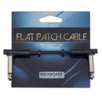 ROCKBOARD Flat Patch Cable (5 cm) Патч-кабель (RBO CAB PC F 5 BLK)