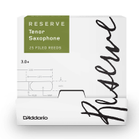 D'Addario Reserve - Tenor Sax #3.0+ - 25 Pack Тростини для тенор саксофона (DKR01305-B25)