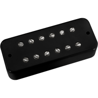 DIMARZIO VIRTUAL P90 Black Звукознімач для електрогітари (DP169BK)