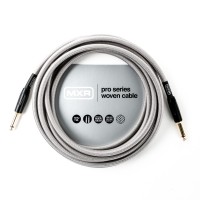 MXR PRO SERIES WOVEN INSTRUMENT CABLE 12ft Кабель інструментальний гітарний (DCIW12)