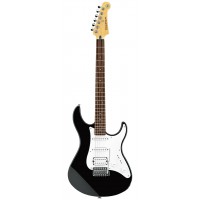 YAMAHA PACIFICA 112J (Black) Електрогітара (Pacifica112J BLK)