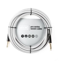 MXR PRO SERIES WOVEN INSTRUMENT CABLE 18ft Кабель інструментальний гітарний (DCIW18)