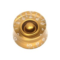 DIMARZIO DM2100G SPEED KNOB (GOLD) Пластикова ручка для потенціометра