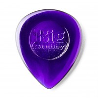 DUNLOP BIG STUBBY PICK 3.00MM Медіатори (475P3.0)