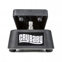 DUNLOP CRY BABY RACK FOOT CONTROLLER Педаль футконтроллера (DCR1FC)
