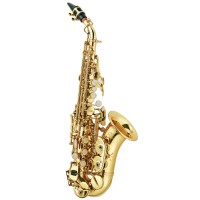 J.MICHAEL SPC-700 (S) Curved Soprano Saxphone Сопрано саксофон
