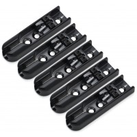 PAXPHIL BB215 Black Бридж для бас-гітари (BB215 BK)