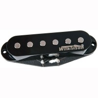 PAXPHIL MWVSH Wilkinson High Output - Middle (Black) Звукознімач для електрогітари (MWVSH MIDDLE)
