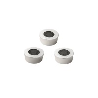 ROCKBOARD BigToe Footswitch Topper (Silver) Наконечник-топпер для кнопки футсвіча (RBO FT BIGTOE SI)