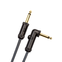 D'Addario PW-AGRA-10 Curcuit Breaker Momentary Mute (3m) Інструментальний кабель