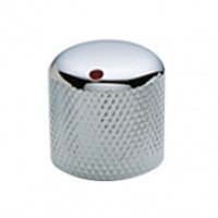 PAXPHIL NB301 CR PUSH-ON CONTROL KNOB (CHROME) Ручка для потенціометра