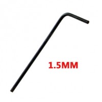 PAXPHIL TR001 Allen Wrench 1.5mm Ключ шестигранний