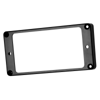 DIMARZIO DM1301BK Mounting Ring - Bridge Position (Black) Рамка для бріджевого хамбакера (DM1301 Black)
