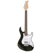 CORT G280 Select (Trans Black) Електрогітара (G280 Select AM)