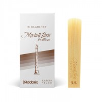 D'Addario Mitchell Lurie Premium - Bb Clarinet #3.5 Тростина для кларнета (RMLP5BCL350)
