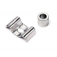 PAXPHIL HS006 CR GUITAR STRING RETAINER (CHROME) Ретейнер для гітари