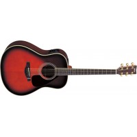 YAMAHA LLX6A (Tobacco Brown Sunburst) Електро-акустична гітара (LLX6A TBS)
