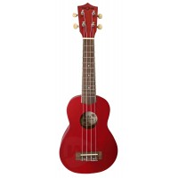 FZONE FZU-003 (Red) Укулеле (FZU003 Red)