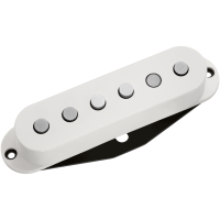 DIMARZIO HS-3 (White) Звукознімач для електрогітари (DP117W)