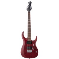 CORT X100 (Open Pore Black Cherry) Електрогітара (X100 OPBC)