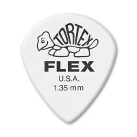 DUNLOP TORTEX FLEX JAZZ III XL PICK 1.35MM Медиаторы (466P1.35)