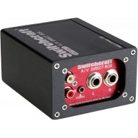 SWITCHCRAFT SC700CT D.I. box/Директ бокс