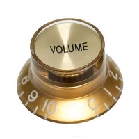 PAXPHIL KSV41 VOLUME SPEED KNOB (GOLD) Ручка для потенціометра гучності