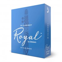 D'ADDARIO Royal - Bb Clarinet #1.5 - 10 box Тростини для кларнета (RCB1015)